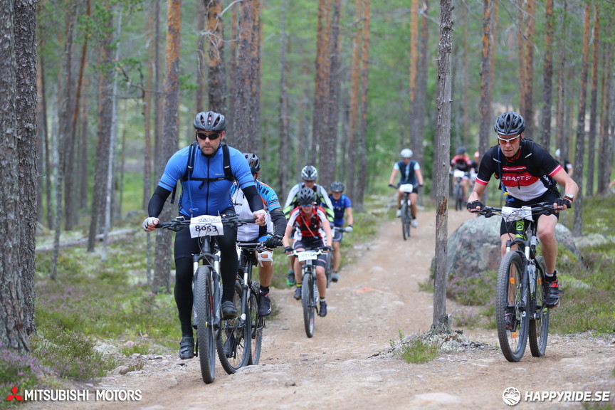 Bild från Cykelvasan 2017 - 90 km