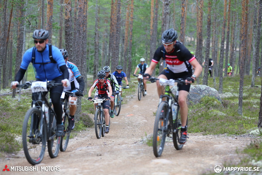 Bild från Cykelvasan 2017 - 90 km