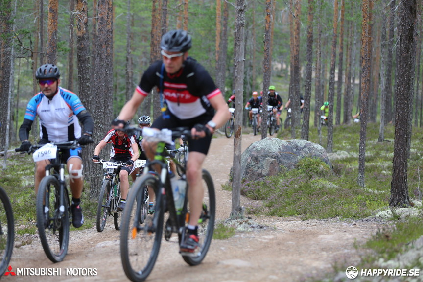 Bild från Cykelvasan 2017 - 90 km