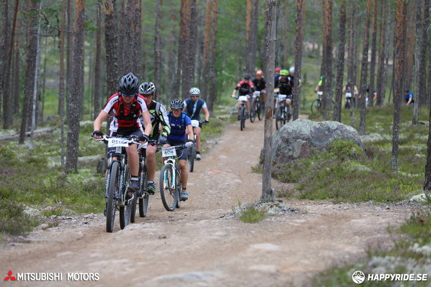 Bild från Cykelvasan 2017 - 90 km