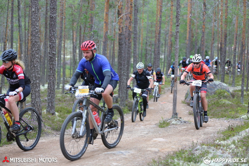 Bild från Cykelvasan 2017 - 90 km