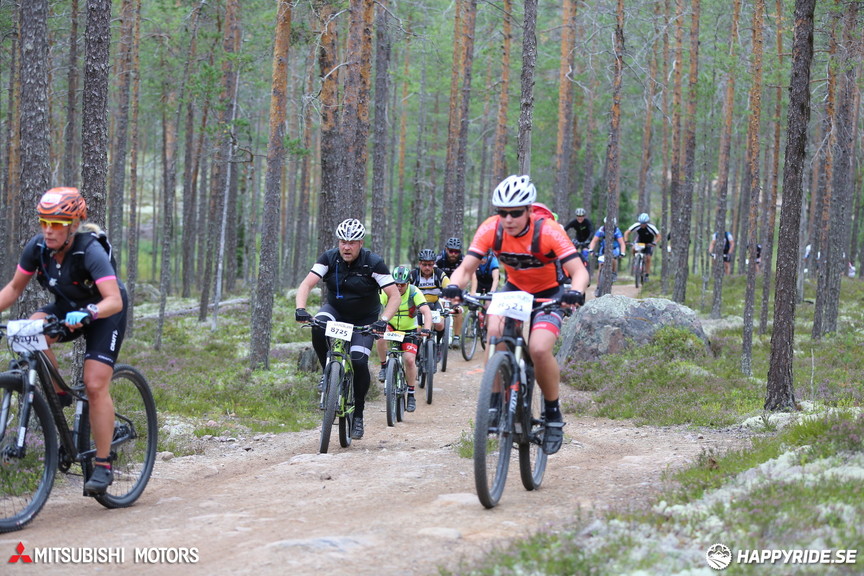 Bild från Cykelvasan 2017 - 90 km