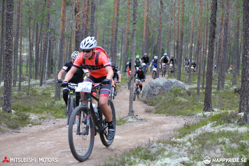 Bild från Cykelvasan 2017 - 90 km