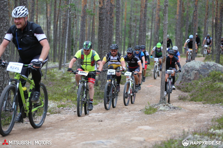 Bild från Cykelvasan 2017 - 90 km
