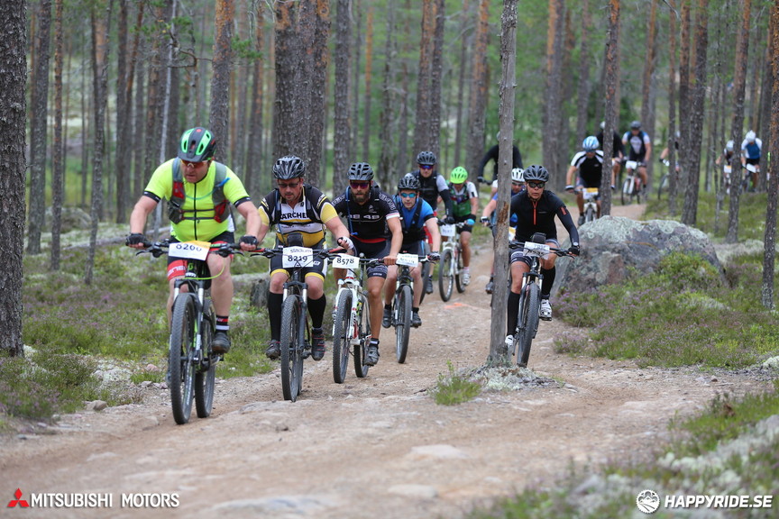 Bild från Cykelvasan 2017 - 90 km