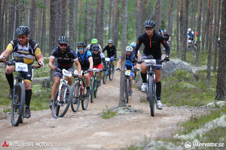 Bild från Cykelvasan 2017 - 90 km
