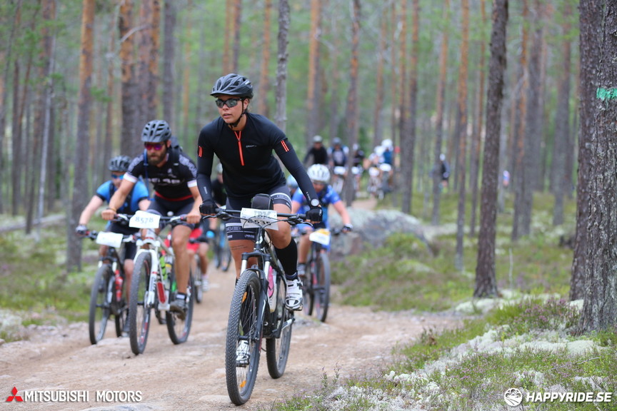Bild från Cykelvasan 2017 - 90 km
