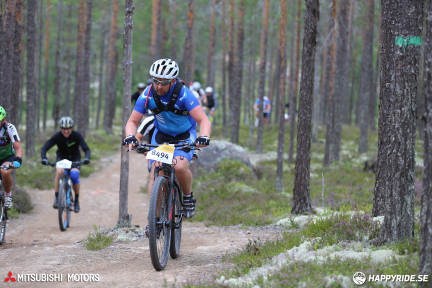Bild från Cykelvasan 2017 - 90 km