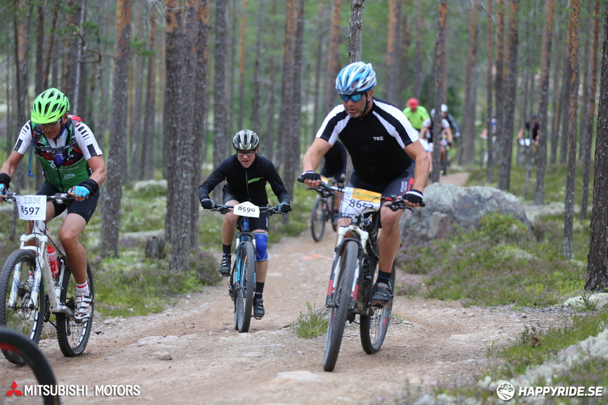 Bild från Cykelvasan 2017 - 90 km