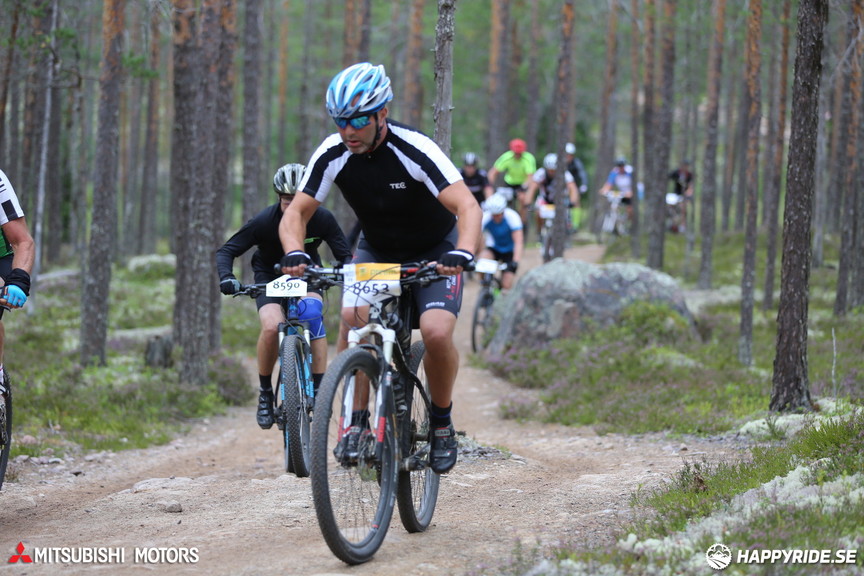 Bild från Cykelvasan 2017 - 90 km
