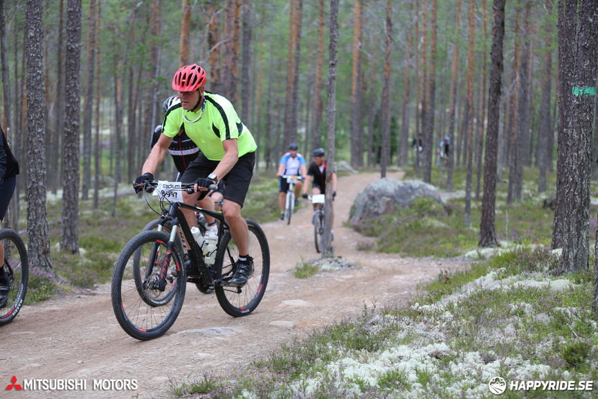 Bild från Cykelvasan 2017 - 90 km
