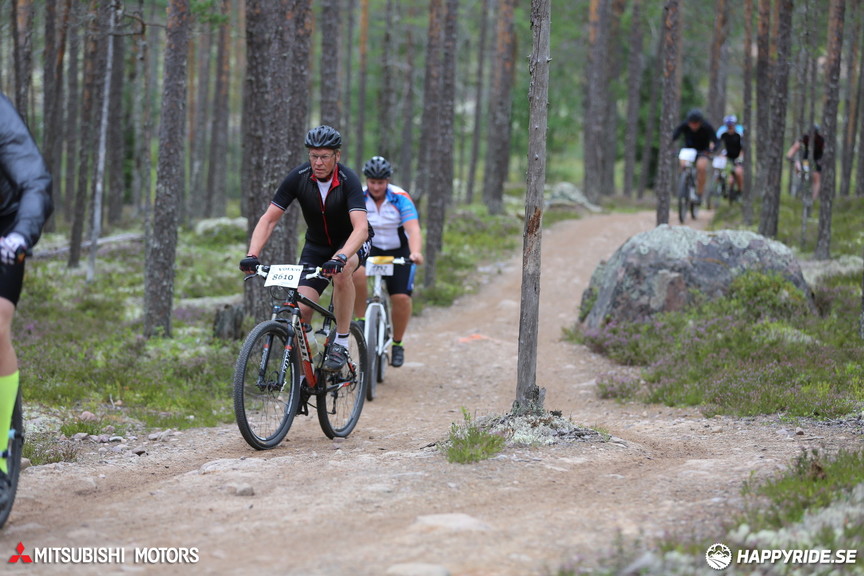 Bild från Cykelvasan 2017 - 90 km
