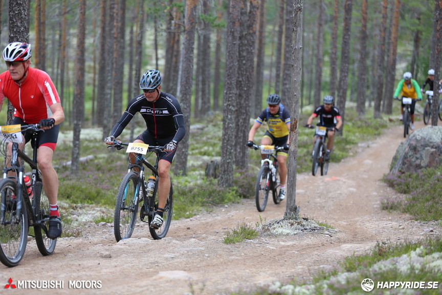 Bild från Cykelvasan 2017 - 90 km