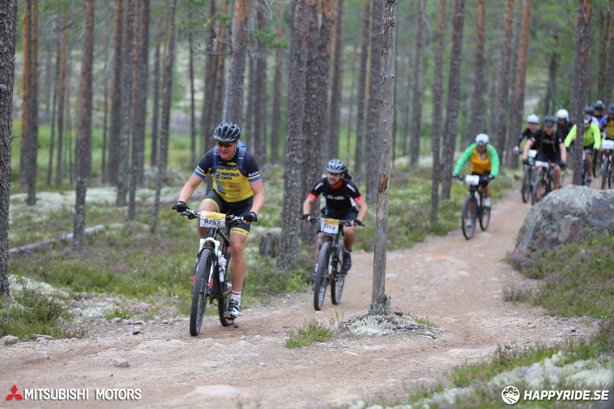 Bild från Cykelvasan 2017 - 90 km