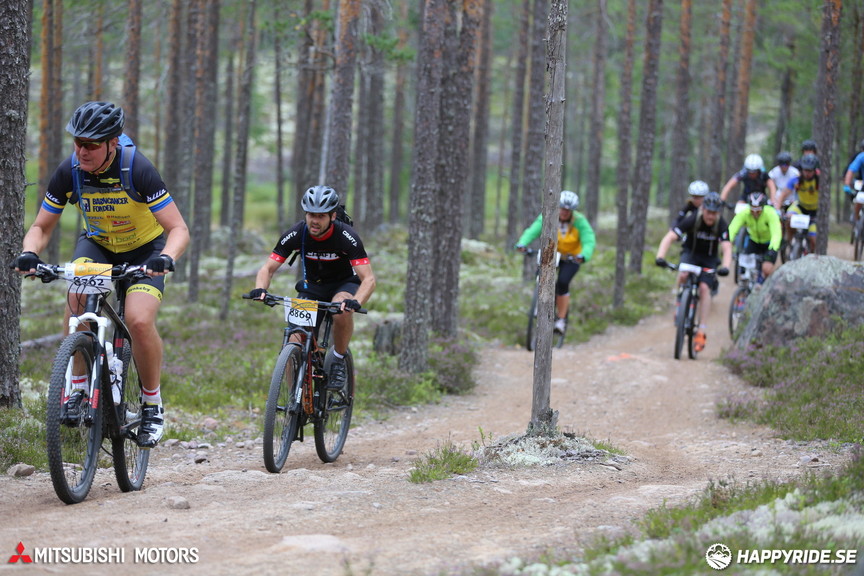 Bild från Cykelvasan 2017 - 90 km
