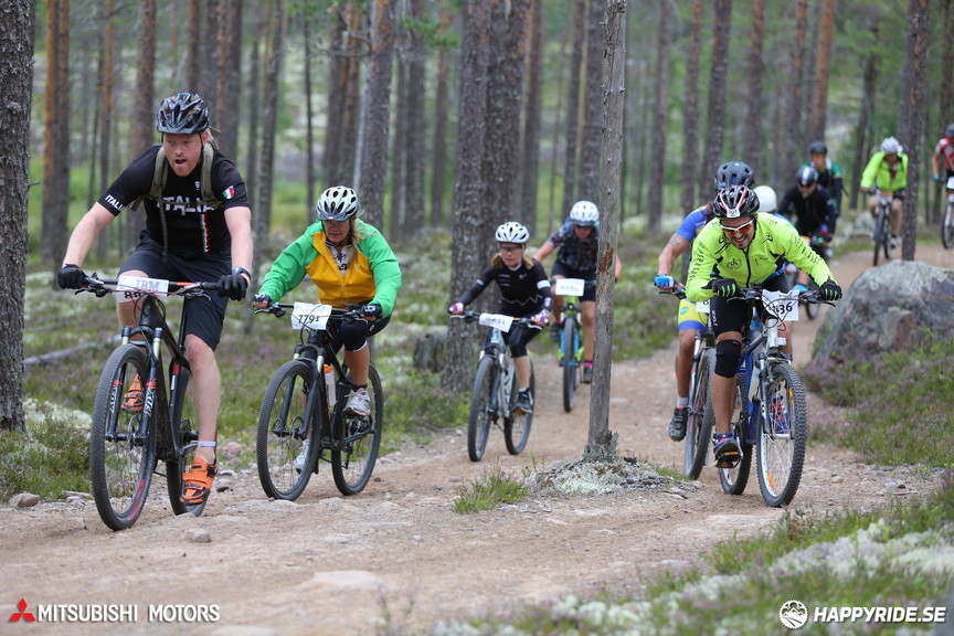 Bild från Cykelvasan 2017 - 90 km