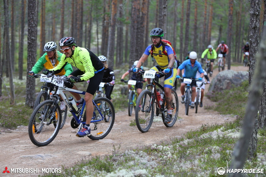 Bild från Cykelvasan 2017 - 90 km
