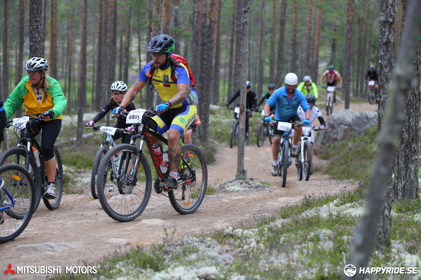 Bild från Cykelvasan 2017 - 90 km