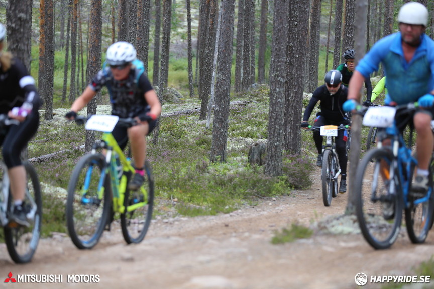 Bild från Cykelvasan 2017 - 90 km
