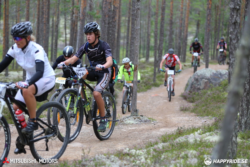 Bild från Cykelvasan 2017 - 90 km