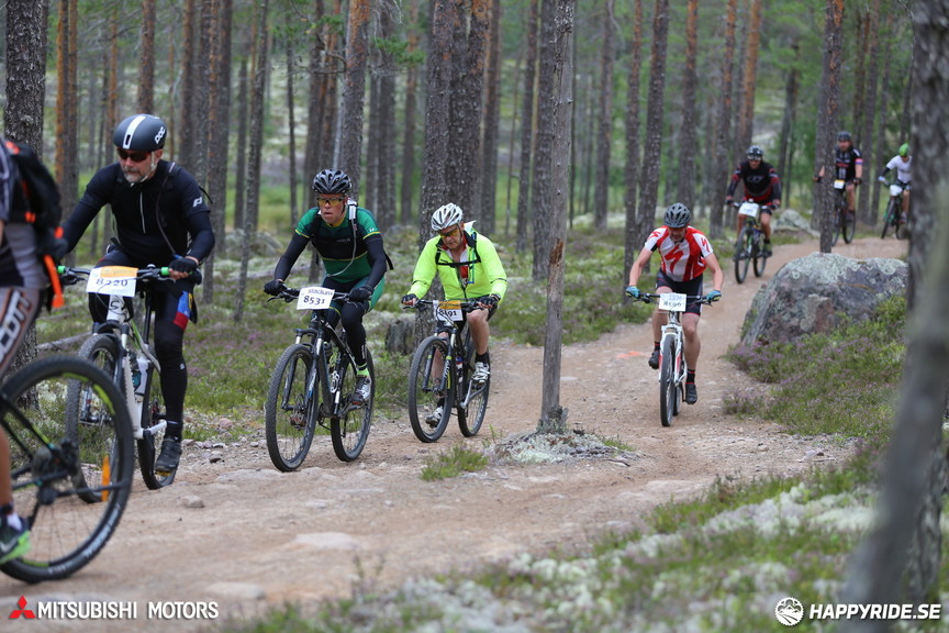 Bild från Cykelvasan 2017 - 90 km