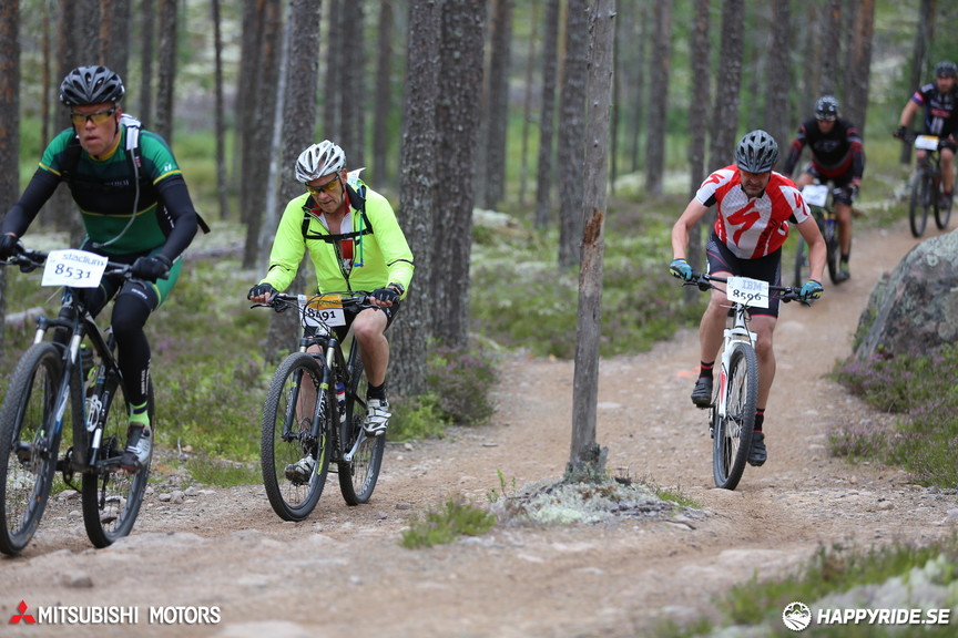 Bild från Cykelvasan 2017 - 90 km