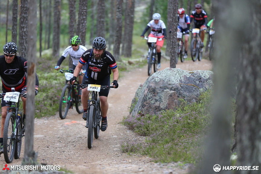 Bild från Cykelvasan 2017 - 90 km