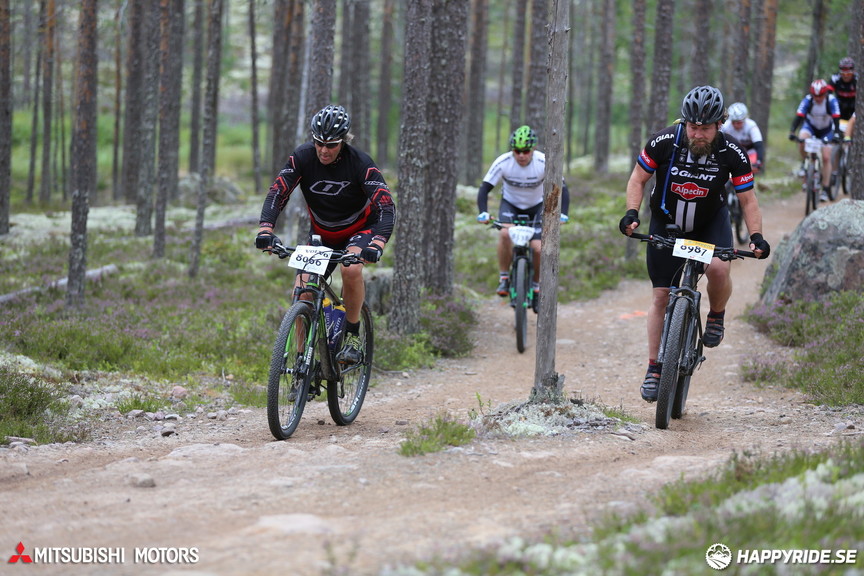 Bild från Cykelvasan 2017 - 90 km
