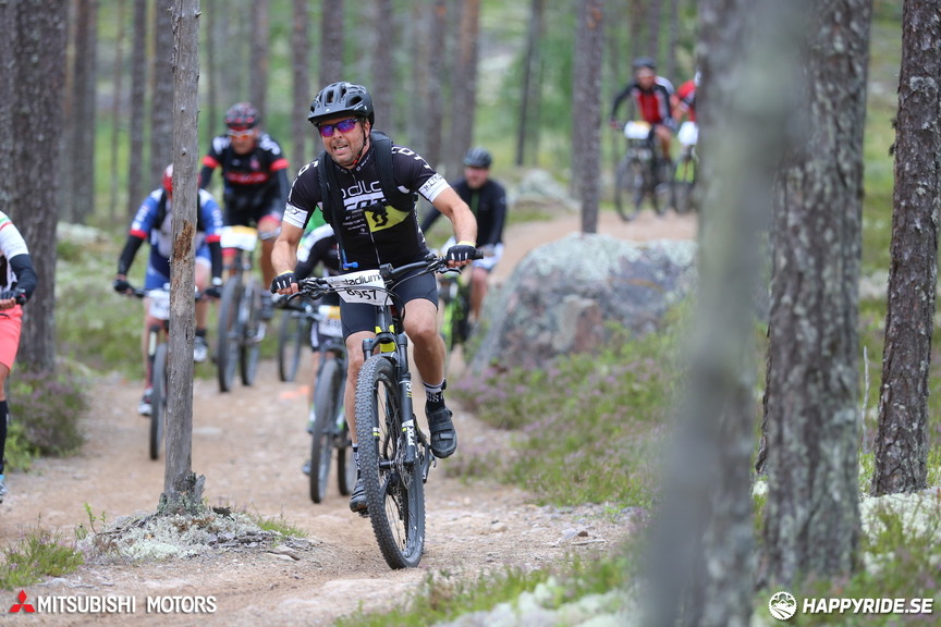 Bild från Cykelvasan 2017 - 90 km