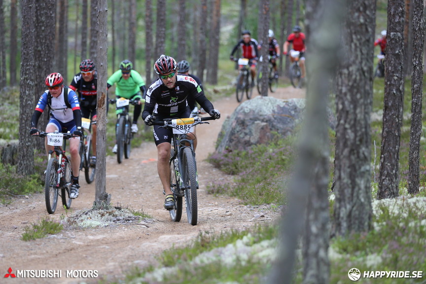 Bild från Cykelvasan 2017 - 90 km