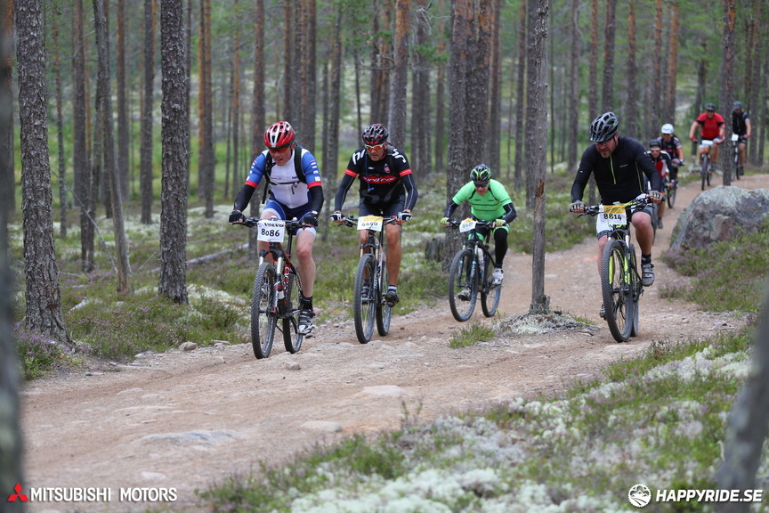 Bild från Cykelvasan 2017 - 90 km