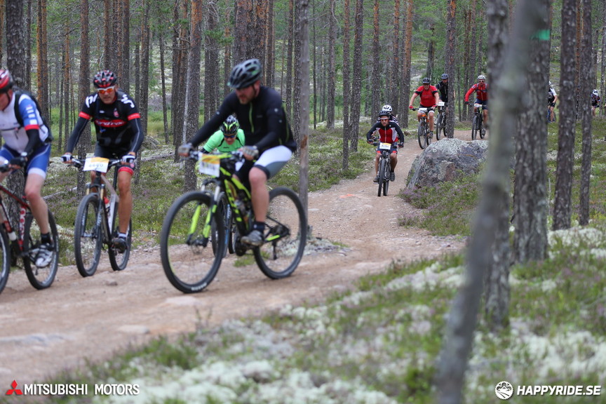 Bild från Cykelvasan 2017 - 90 km