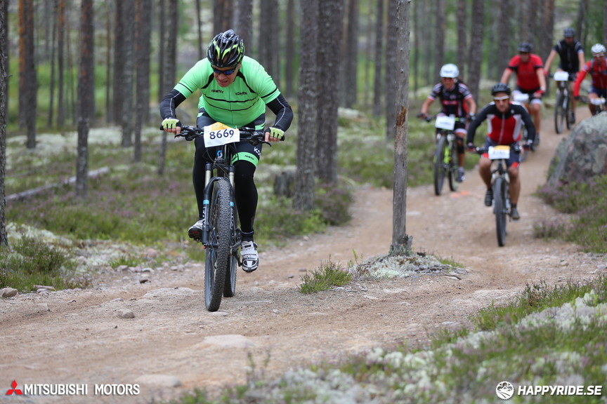 Bild från Cykelvasan 2017 - 90 km