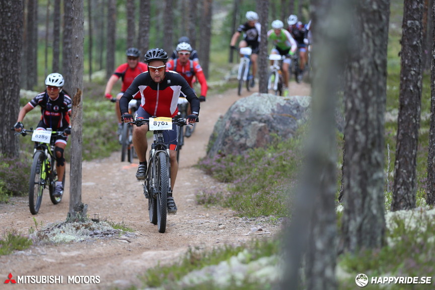 Bild från Cykelvasan 2017 - 90 km