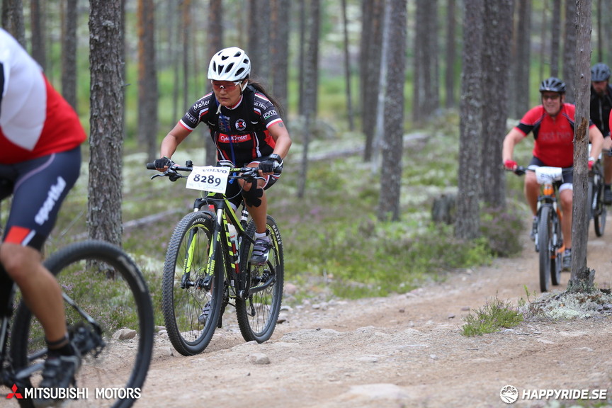Bild från Cykelvasan 2017 - 90 km