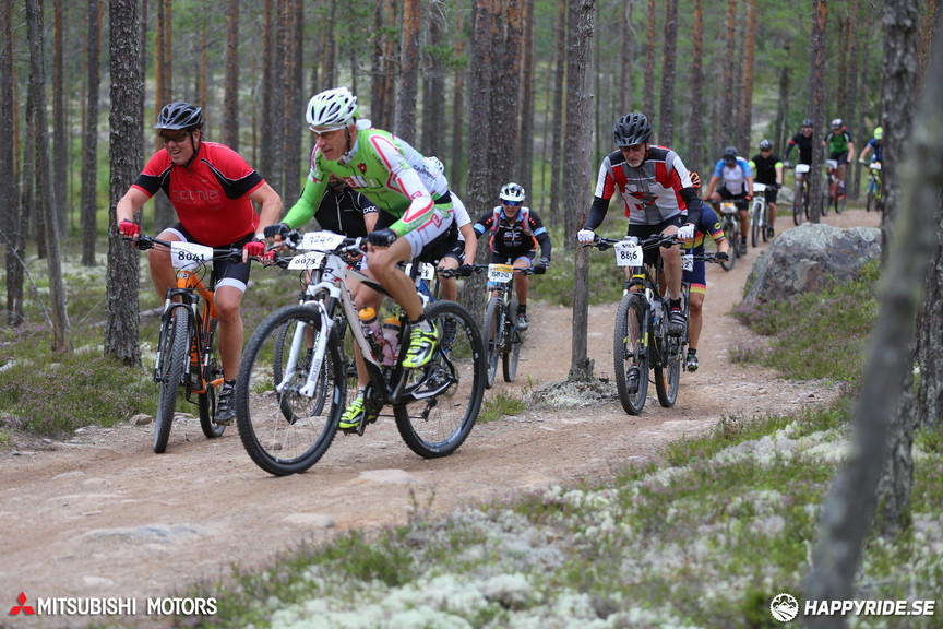 Bild från Cykelvasan 2017 - 90 km