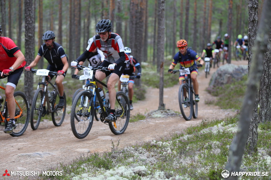 Bild från Cykelvasan 2017 - 90 km