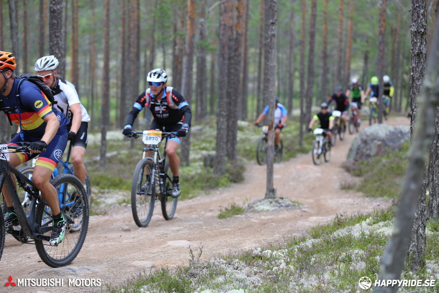 Bild från Cykelvasan 2017 - 90 km
