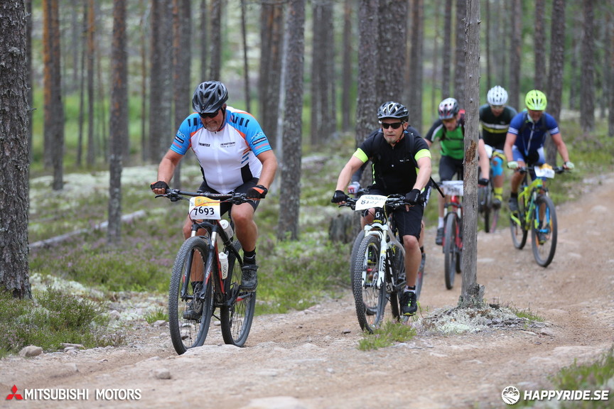 Bild från Cykelvasan 2017 - 90 km