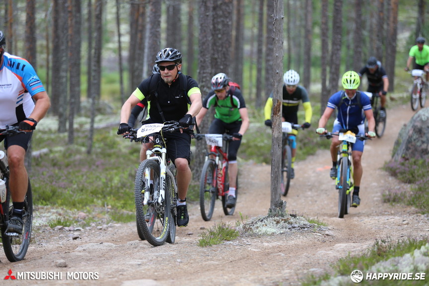 Bild från Cykelvasan 2017 - 90 km