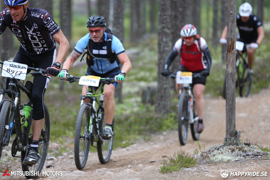 Bild från Cykelvasan 2017 - 90 km