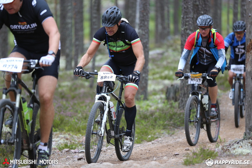 Bild från Cykelvasan 2017 - 90 km