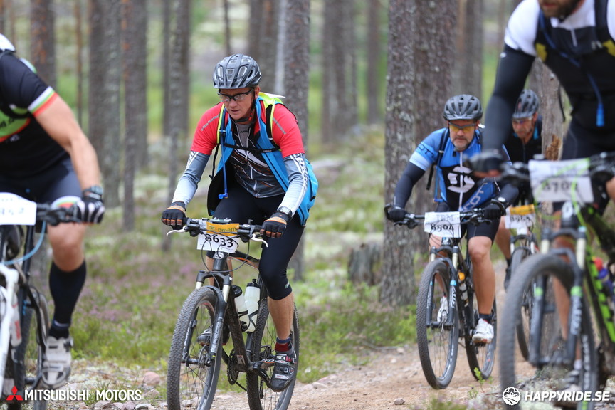 Bild från Cykelvasan 2017 - 90 km