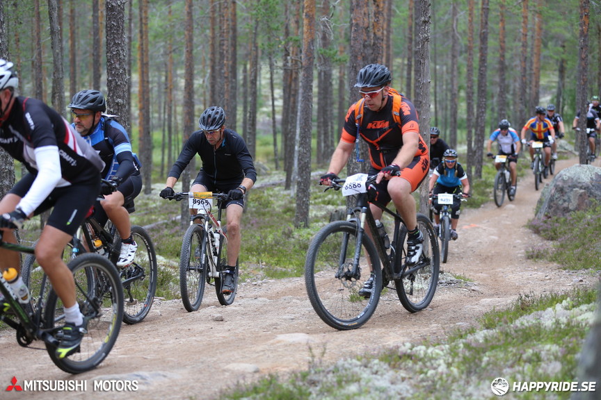 Bild från Cykelvasan 2017 - 90 km