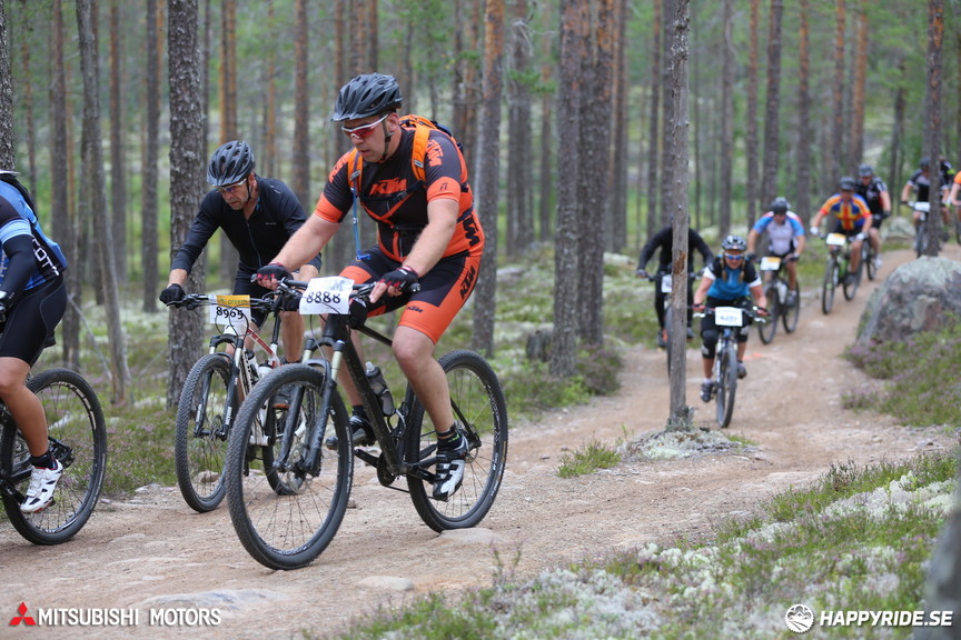 Bild från Cykelvasan 2017 - 90 km