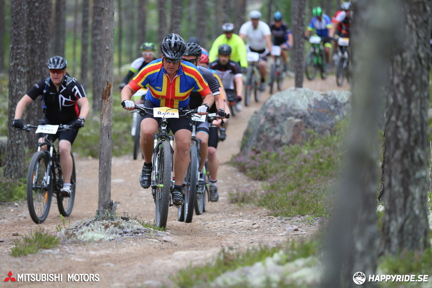 Bild från Cykelvasan 2017 - 90 km