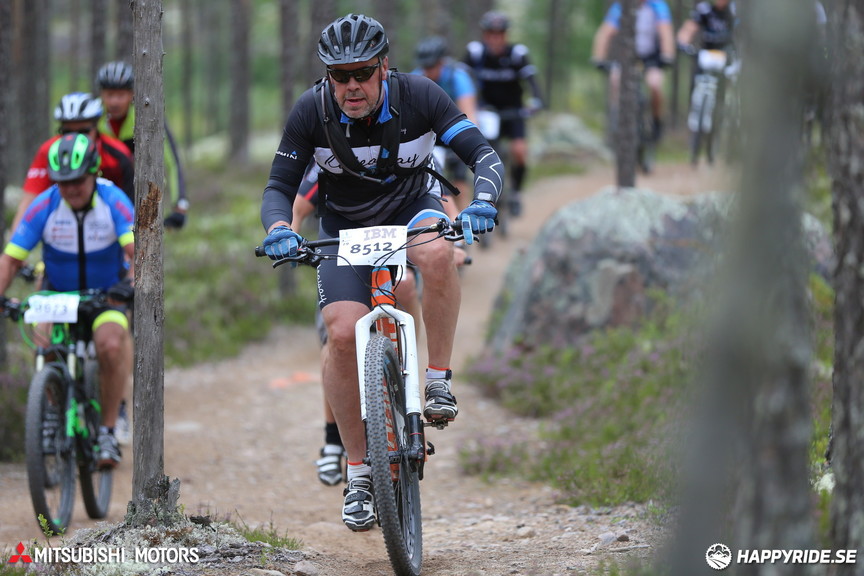 Bild från Cykelvasan 2017 - 90 km