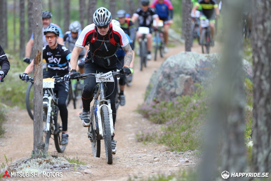 Bild från Cykelvasan 2017 - 90 km