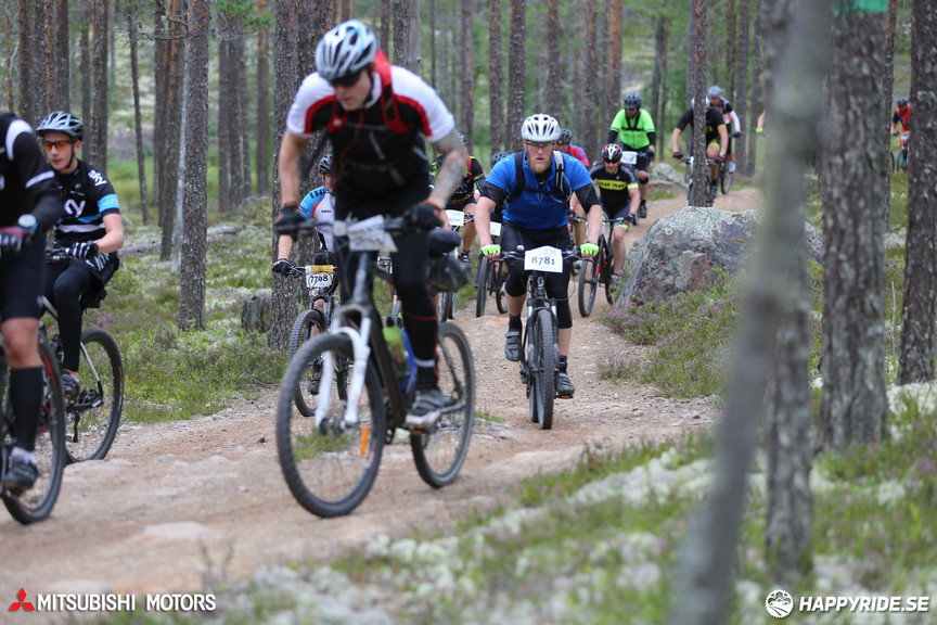 Bild från Cykelvasan 2017 - 90 km