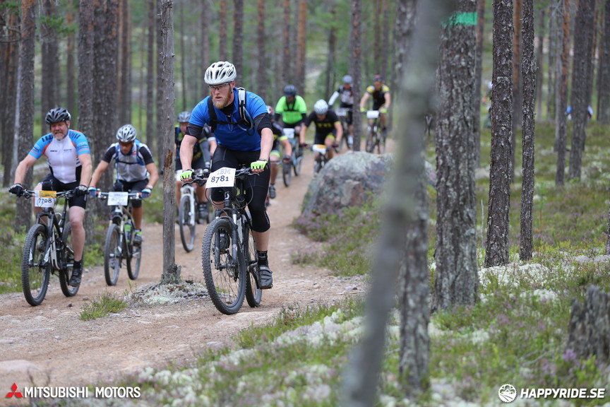 Bild från Cykelvasan 2017 - 90 km